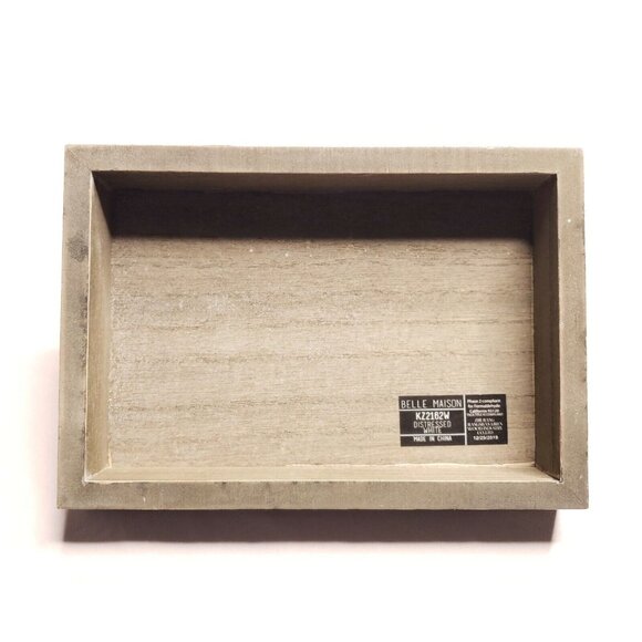 Box Sign Grandma Floral Mothers Day Birthday Gift 7 X 5 in Home Decor - Picture 3 of 4